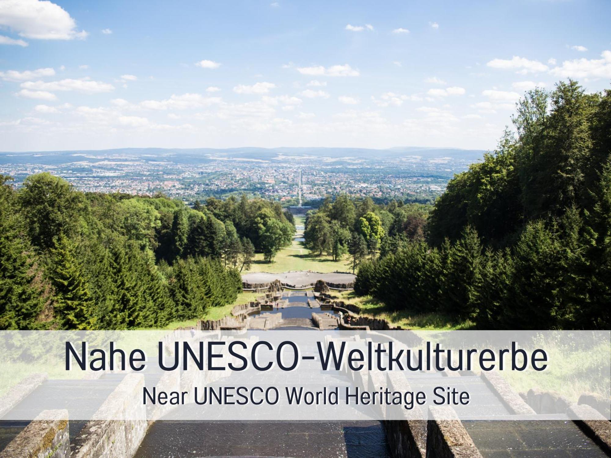 Wohlfuehloase In Kirchditmold - Netflix Und Gute Anbindung An Innenstadt Und Weltkulturerbe Bergpark Wilhelmshoehe كاسيل المظهر الخارجي الصورة